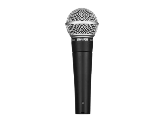 SHURE SM58 מיקרופון דינמי