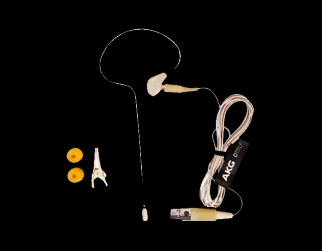 C111 LP - מיקרופון Ear Hook מקצועי מבית AKG