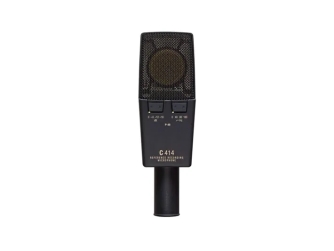 C414 XLII - מיקרופון קונדנסר מבית AKG