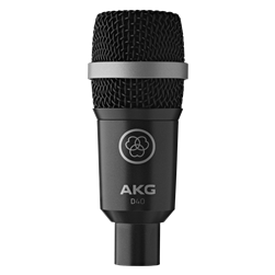 AKG D40 מיקרופון דינמי