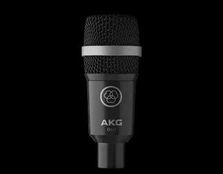 D40 - מיקרופון דינמי מבית AKG