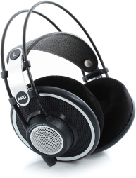 AKG K702 Pro אוזניות Hi-Fi פתוחות