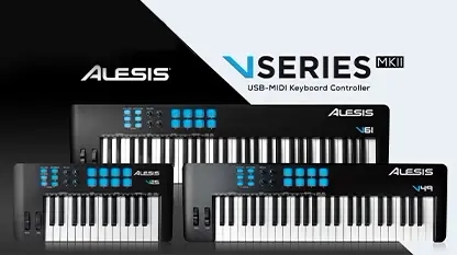 alesis vmkii