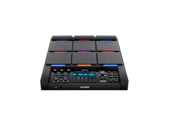 Strike MultiPad - מערכת פדים לתופים מבית Alesis