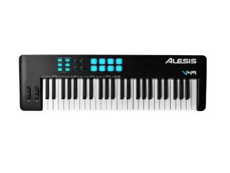 V49 MKII - מקלדת שליטה מבית Alesis