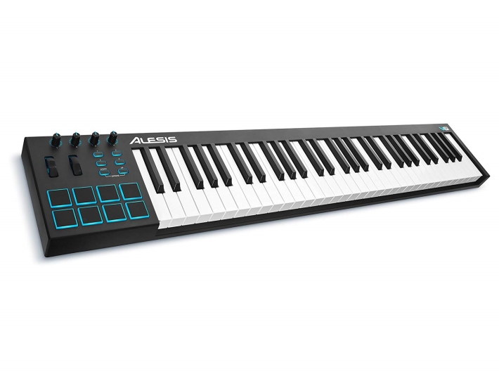 מקלדות שליטה חדשות מ-Alesis