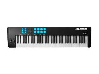 V61 MKII - מקלדת שליטה מבית Alesis