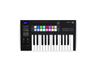 Novation Launchkey 25 MK3 - מקלדת שליטה מבית Alesis