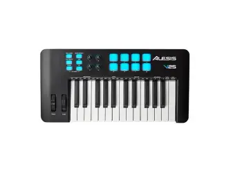 V25 MKII - מקלדת שליטה מבית Alesis