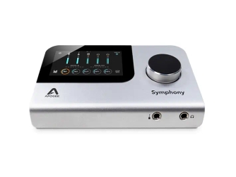 Symphony Desktop - כרטיס קול מבית Apogee
