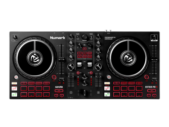 Mixtrack Pro FX - קונטרולר DJ מבית Numark