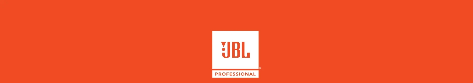 JBL LOGO BANNER