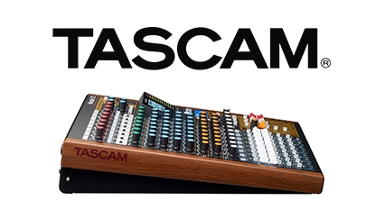 Tascam Model Series 