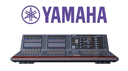 Yamaha Digital Console 