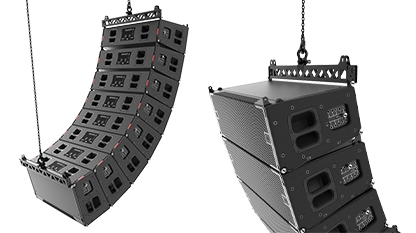 מערכות Line Array 