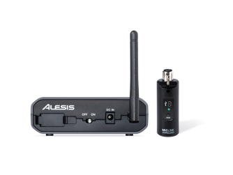 Mic Link Wireless - חיבור מיקרופון אלחוטי דיגיטלי מבית Alesis