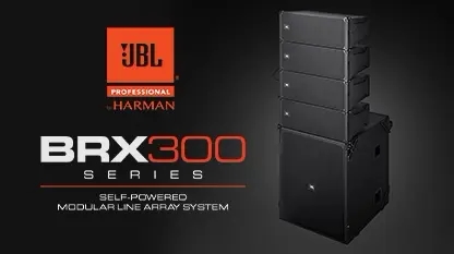 JBL BRX SERIES