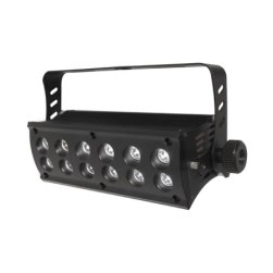 Mega Strobe FX12 - אפקט פליקר 12 עדשות מבית Chauvet