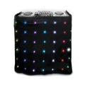 Motion Facade - אריג משולב נורות LED לעמדת DJ מבית Chauvet