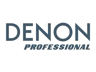 DENON PROFESSIONAL LOGO