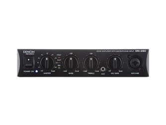 DN-280 - מגבר/מיקסר קומפקטי מבית Denon