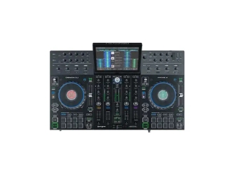 Prime 4 - מערכת DJ Standalone ארבעה ערוצים מבית Denon