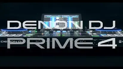 Denon DJ Prime 4 Feature Overview