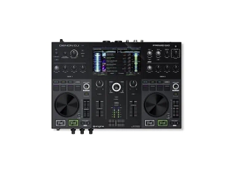 Prime Go - מערכת DJ Standalone + סוללה מבית Denon