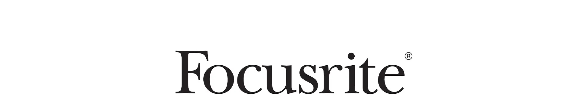 Focusrite brand