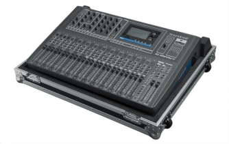 SI IMPACT NDH Case - קייס קשיח למיקסר מבית Soundcraft G-TOUR