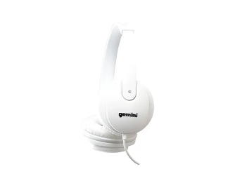 DJX-200 WH - אוזניות מבית Gemini