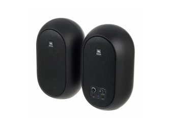 104-BT BLACK - זוג מוניטורים אולפניים בחיבוריות Bluetooth מבית JBL