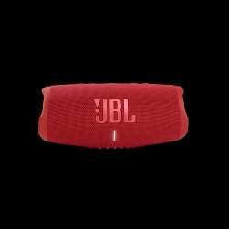 Charge 5 - רמקול Bluetooth עמיד מים אדום מבית JBL
