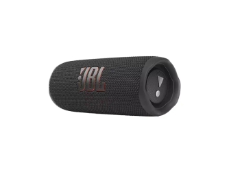 Flip 6 - רמקול Bluetooth עמיד מים שחור מבית JBL