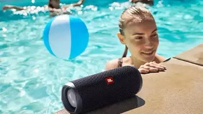 רמקול נייד JBL FLIP 5