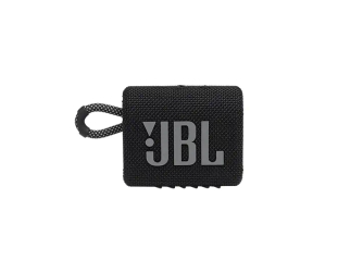 GO 3 Black - רמקול Bluetooth אישי נייד מבית JBL