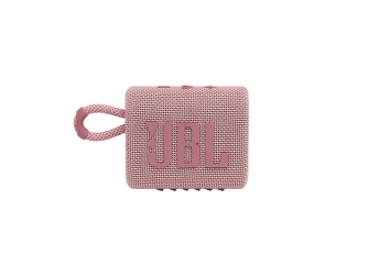 GO 3 Pink - רמקול Bluetooth אישי נייד מבית JBL