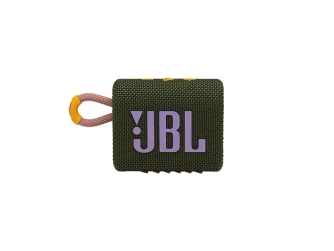 GO 3 Green - רמקול Bluetooth אישי נייד מבית JBL