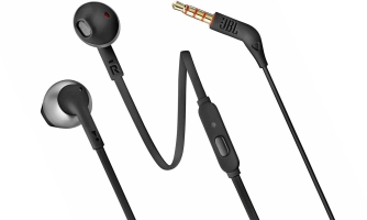 T205 - אוזניות Earbuds מבית JBL