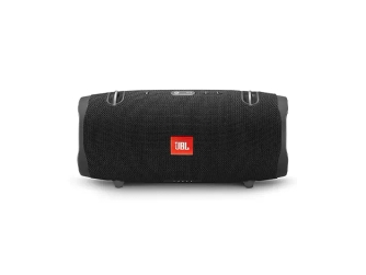 Xtreme 2 - רמקול Bluetooth מוגן מים מתצוגה שחור מבית JBL