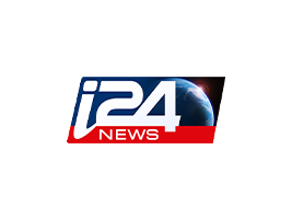 אולפני חדשות מזרח תיכון | i24 news 