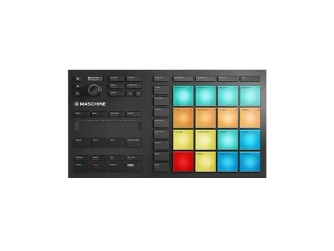 MIKRO MK3 - מכונת הפקה Native Instruments מבית MASCHINE