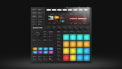 Native Instruments MASCHINE MK3