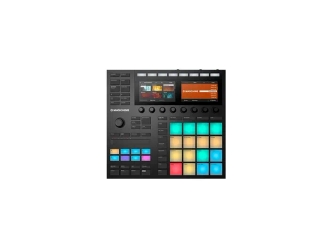 MK3 - מכונת הפקה Native Instruments מבית MASCHINE