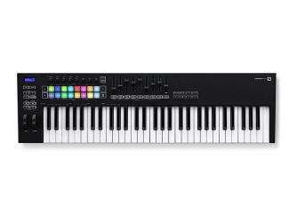 Novation Launchkey 61 MK3 - מקלדת שליטה מבית Alesis