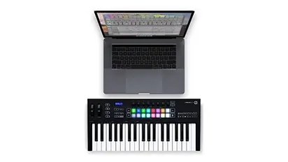 חדש! מקלדות השליטה של novation