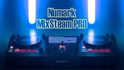 Numark MixSteam PRO