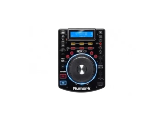 NDX 500 - נגן MP3/CD/USB מתצוגה מבית Numark