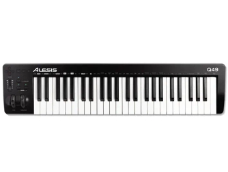 Q49 MKII - מקלדת שליטה מבית Alesis