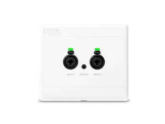 Rad 22 - מודול I/O למערכות DSP מבית RANE